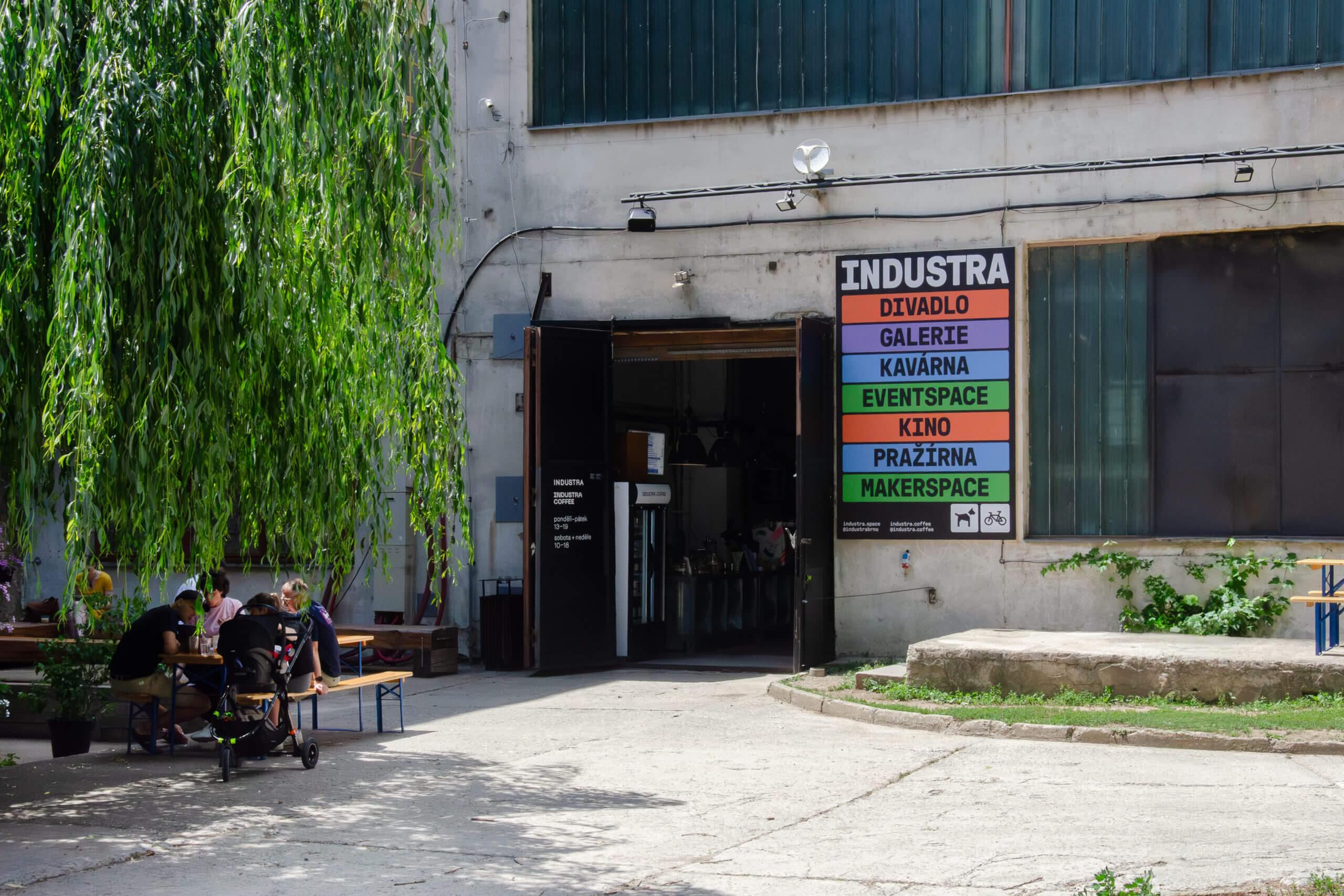 Industra Space