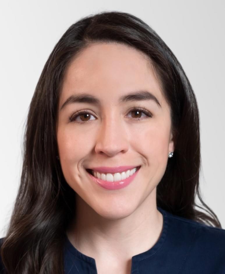 Dr. Alexandra Rendón, DDS, MSc