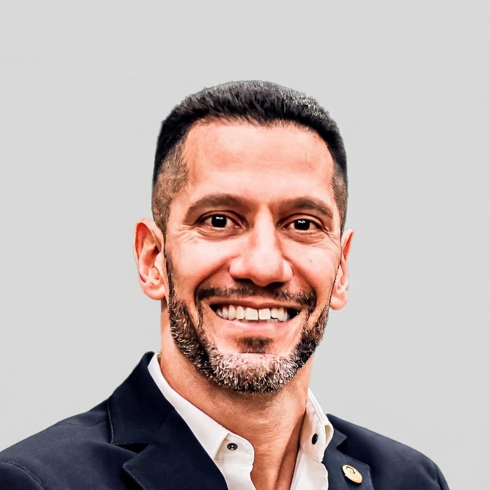 Dr. Sepehr Zarrine